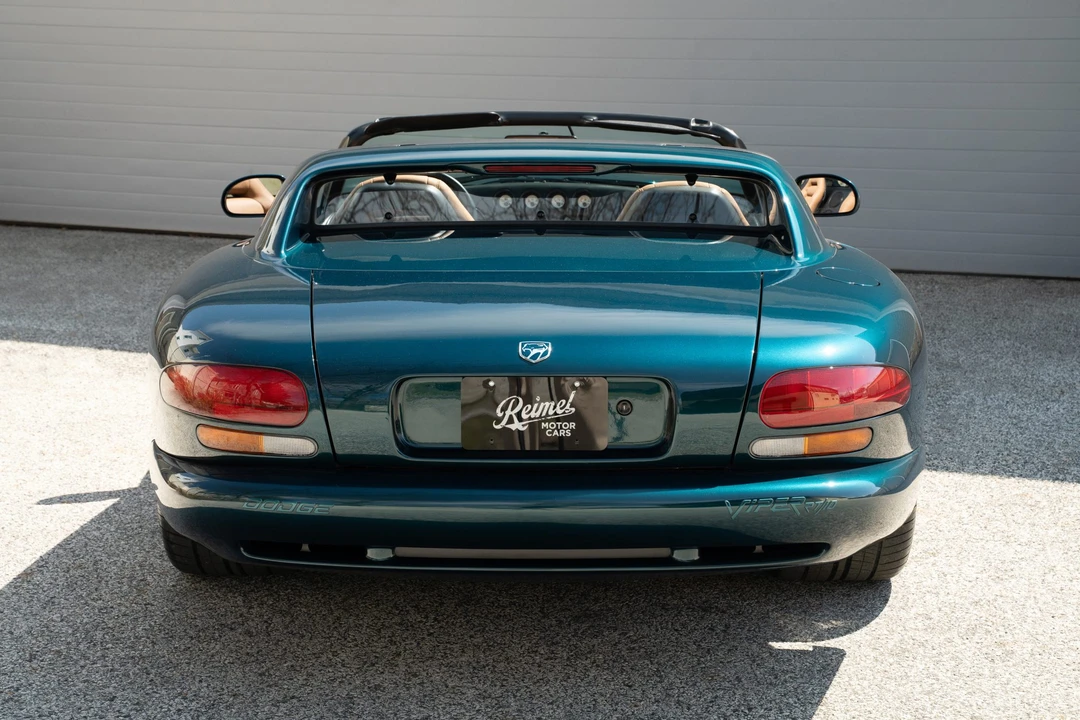 1995 Dodge Viper 1st Gen - Image 27 of 31