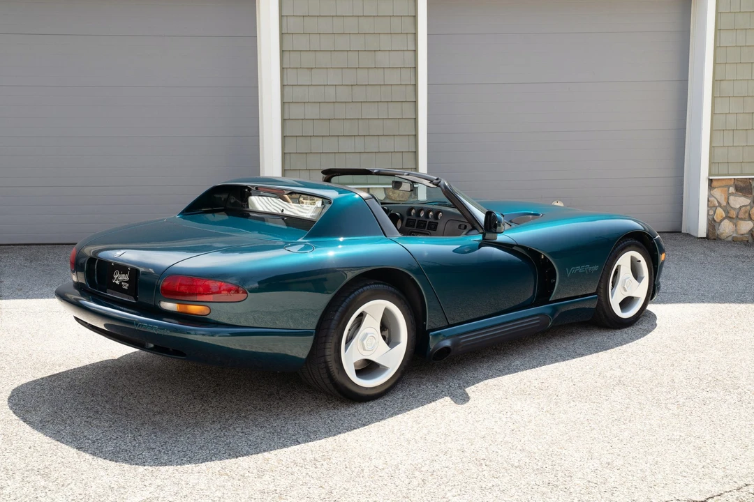 1995 Dodge Viper 1st Gen - Image 30 of 31
