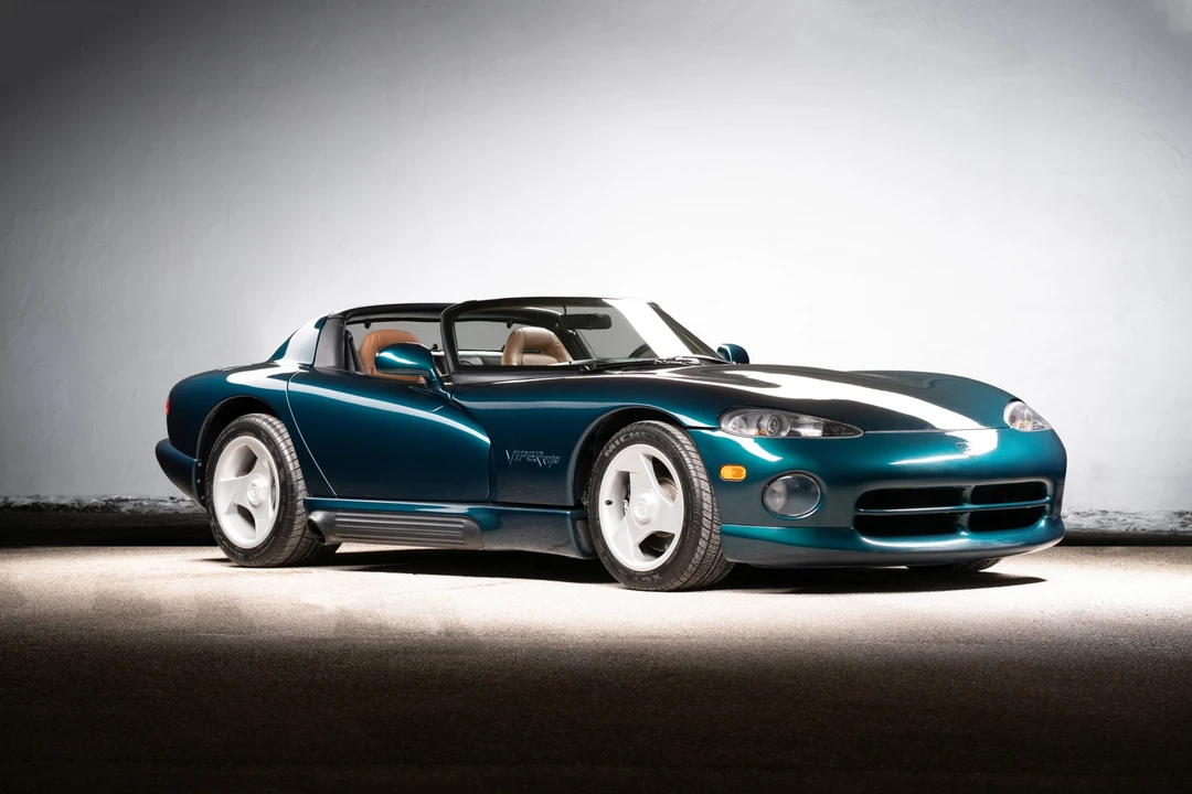1995 Dodge Viper 1st Gen - Image 18 of 31