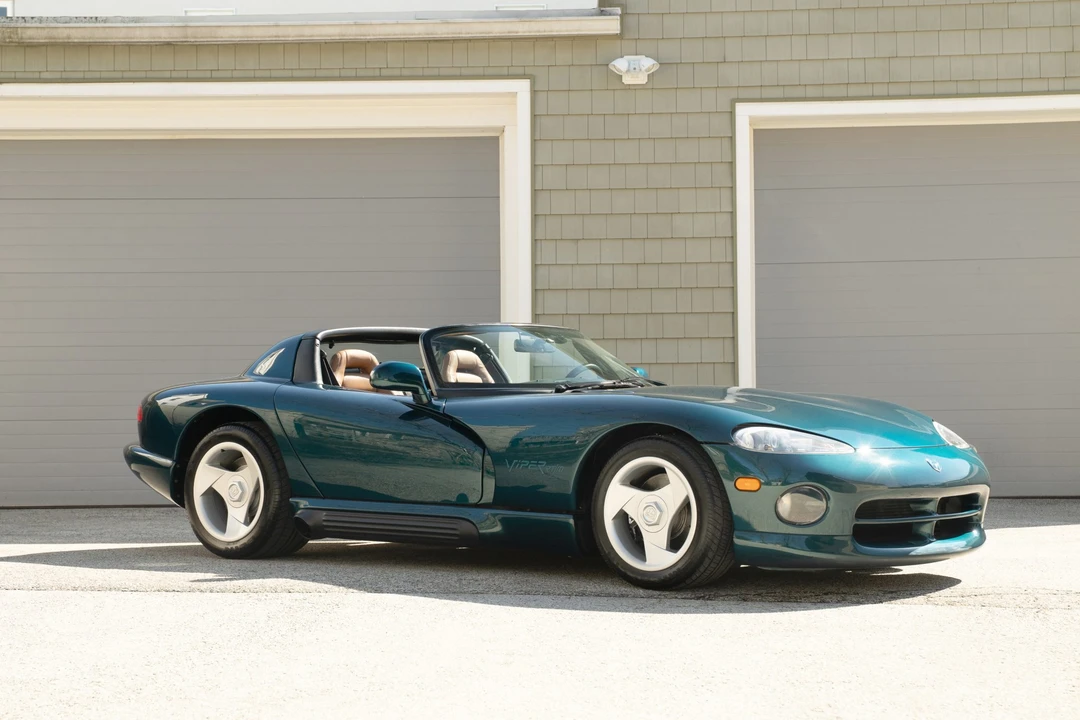 1995 Dodge Viper 1st Gen - Image 14 of 31