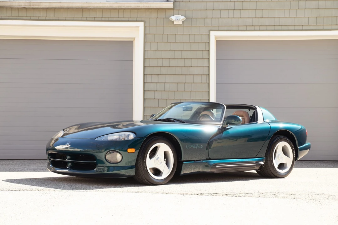 1995 Dodge Viper 1st Gen - Image 3 of 31