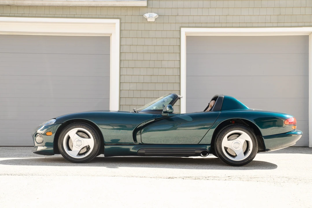 1995 Dodge Viper 1st Gen - Image 4 of 31