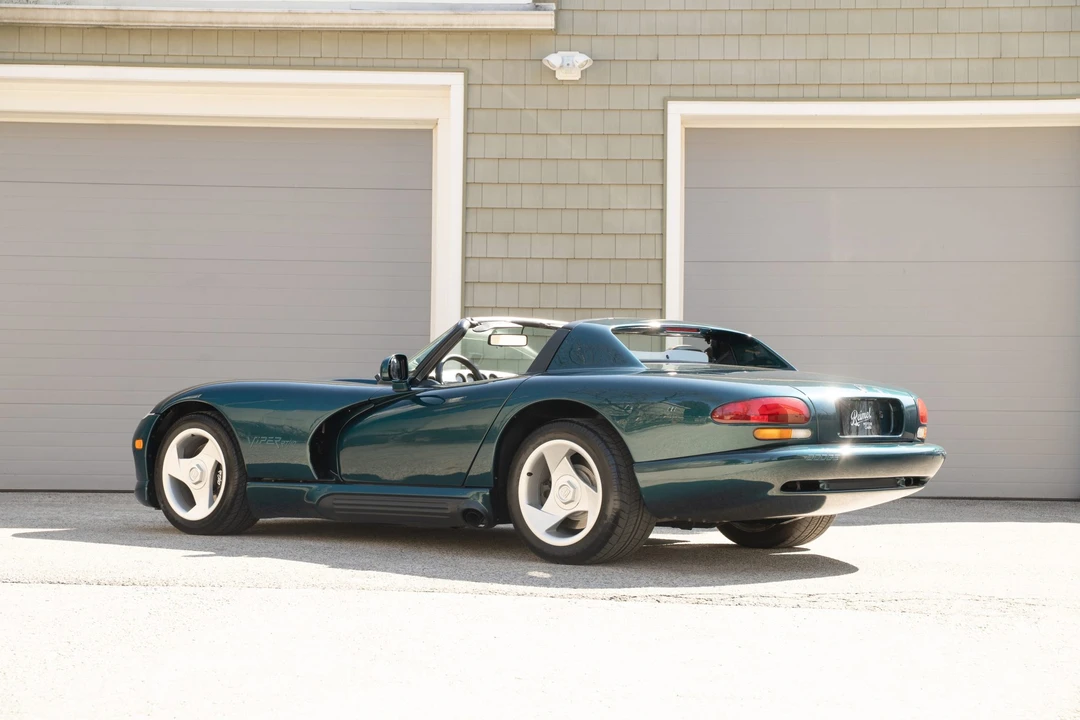 1995 Dodge Viper 1st Gen - Image 7 of 31