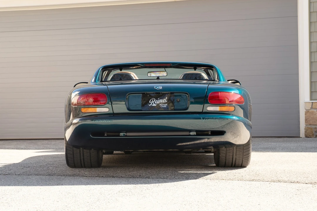 1995 Dodge Viper 1st Gen - Image 8 of 31
