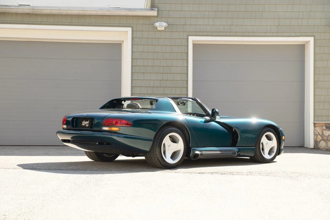 1995 Dodge Viper 1st Gen - Image 11 of 31