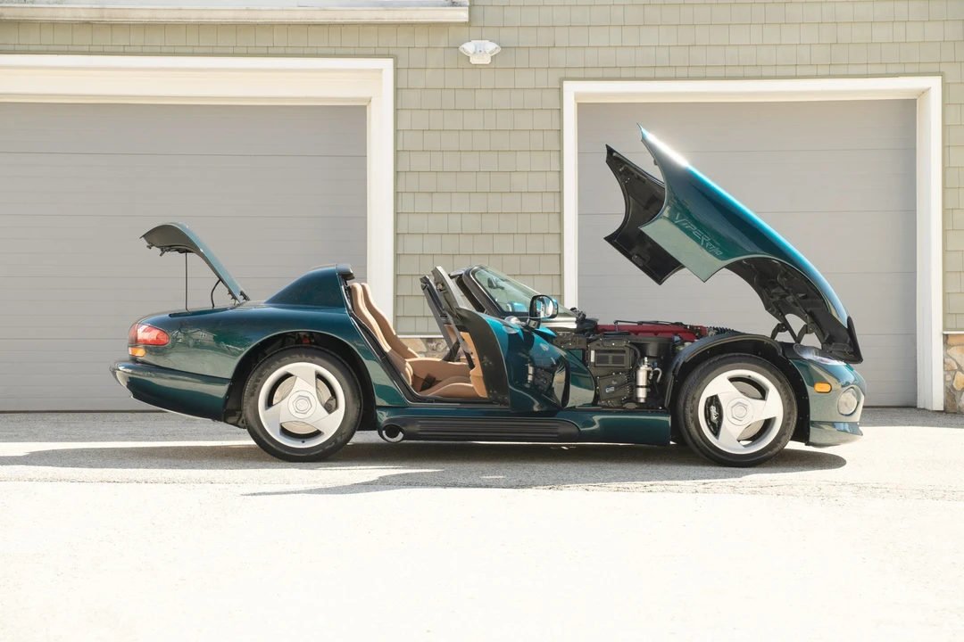 1995 Dodge Viper 1st Gen - Image 20 of 31