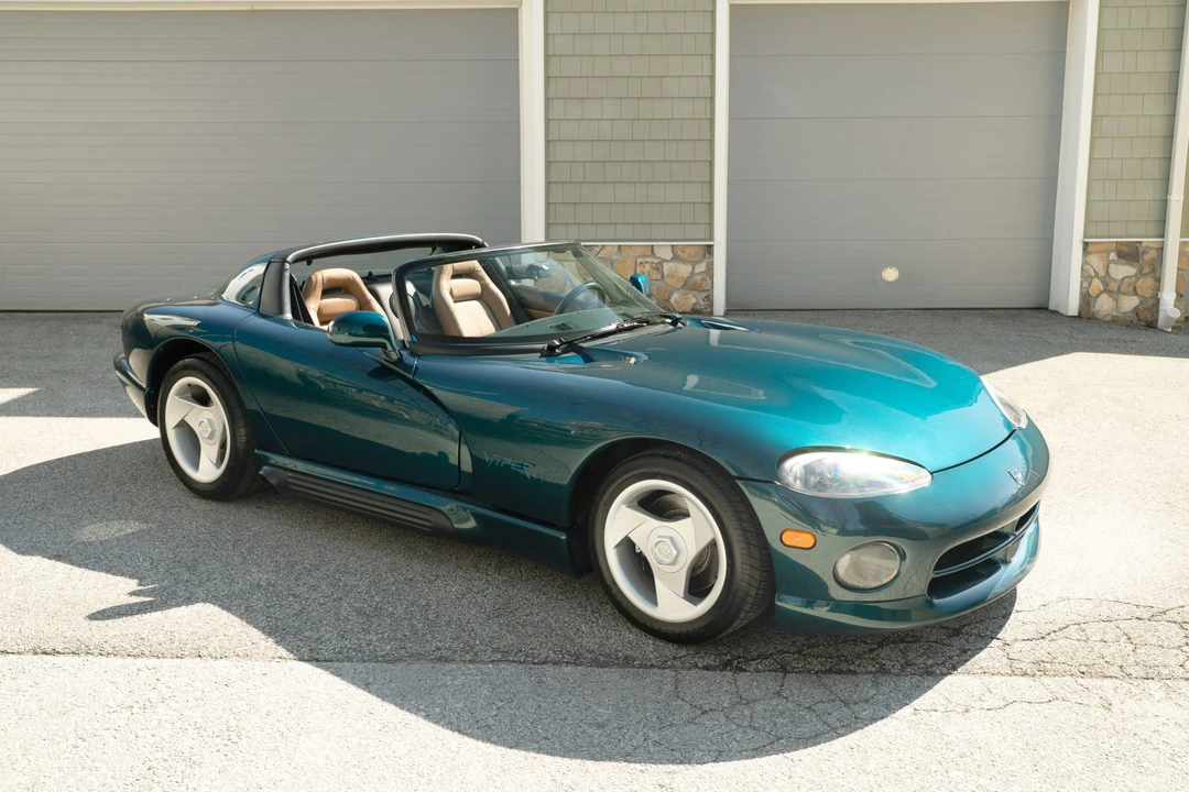 1995 Dodge Viper 1st Gen - Image 15 of 31