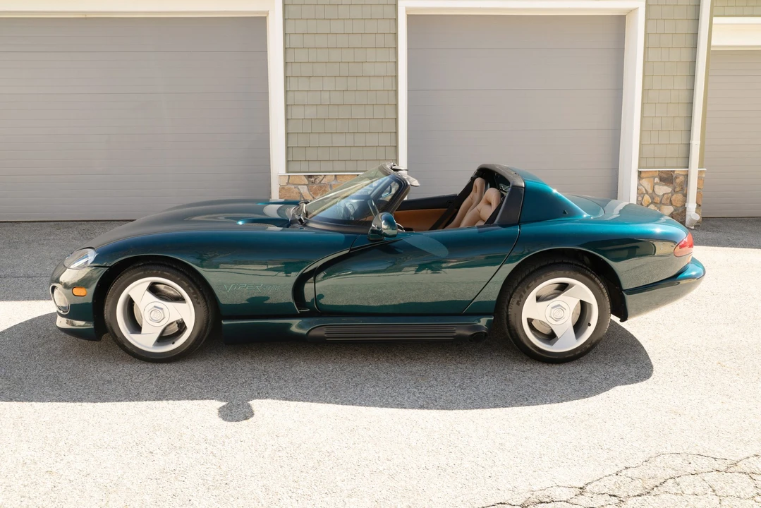 1995 Dodge Viper 1st Gen - Image 5 of 31