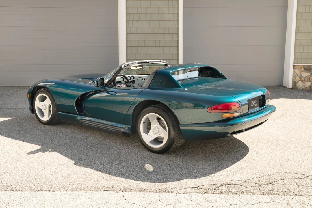1995 Dodge Viper 1st Gen - Image 6 of 31