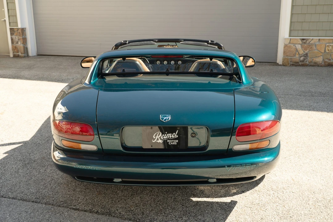 1995 Dodge Viper 1st Gen - Image 9 of 31