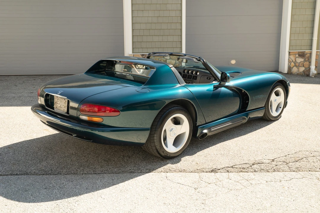 1995 Dodge Viper 1st Gen - Image 10 of 31