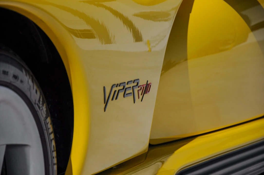 1995 Dodge Viper 1st Gen - Image 17 of 31