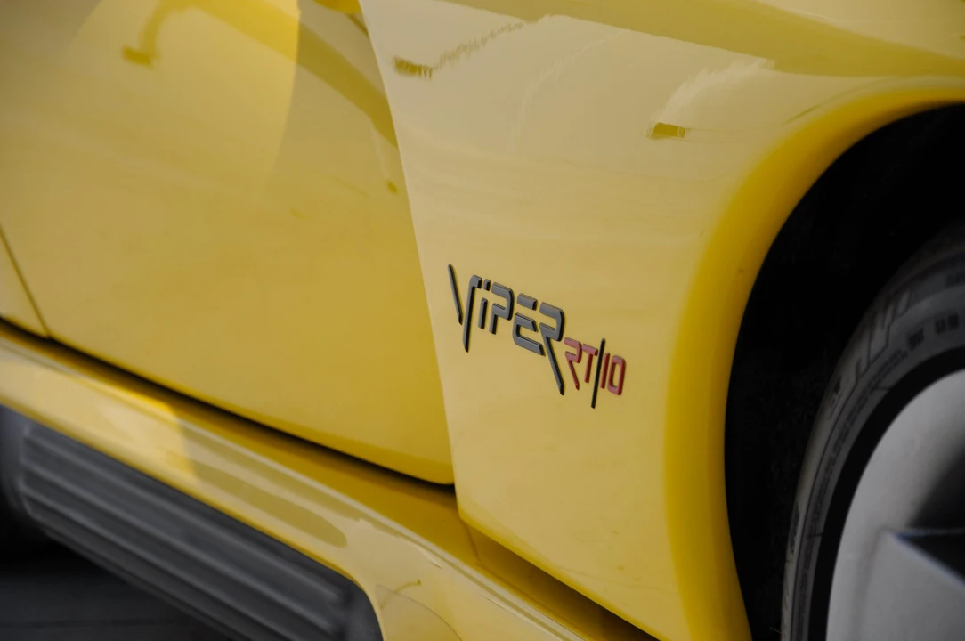 1995 Dodge Viper 1st Gen - Image 22 of 31