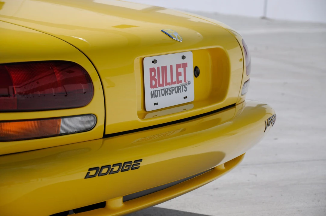 1995 Dodge Viper 1st Gen - Image 19 of 31