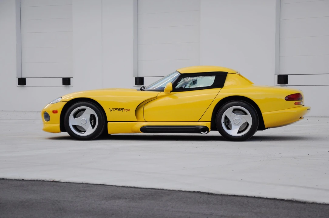 1995 Dodge Viper 1st Gen - Image 10 of 31