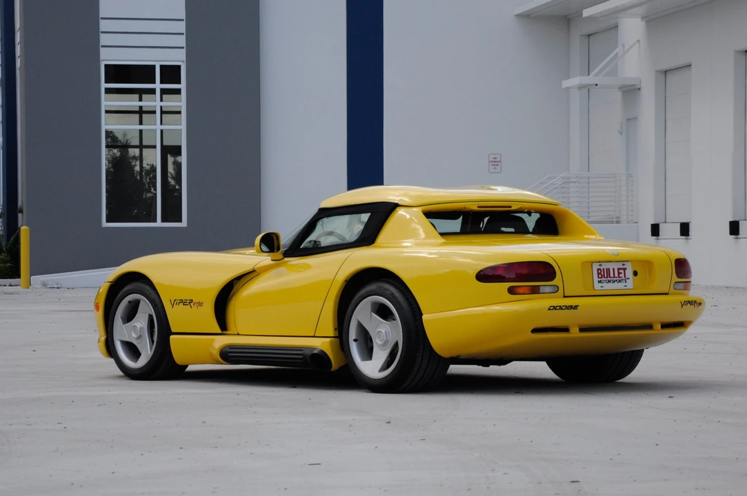 1995 Dodge Viper 1st Gen - Image 11 of 31