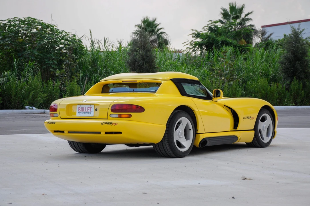 1995 Dodge Viper 1st Gen - Image 12 of 31
