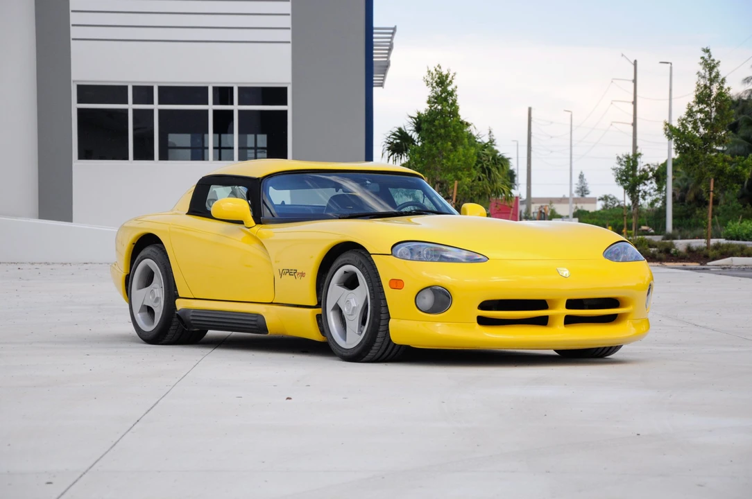 1995 Dodge Viper 1st Gen - Image 15 of 31