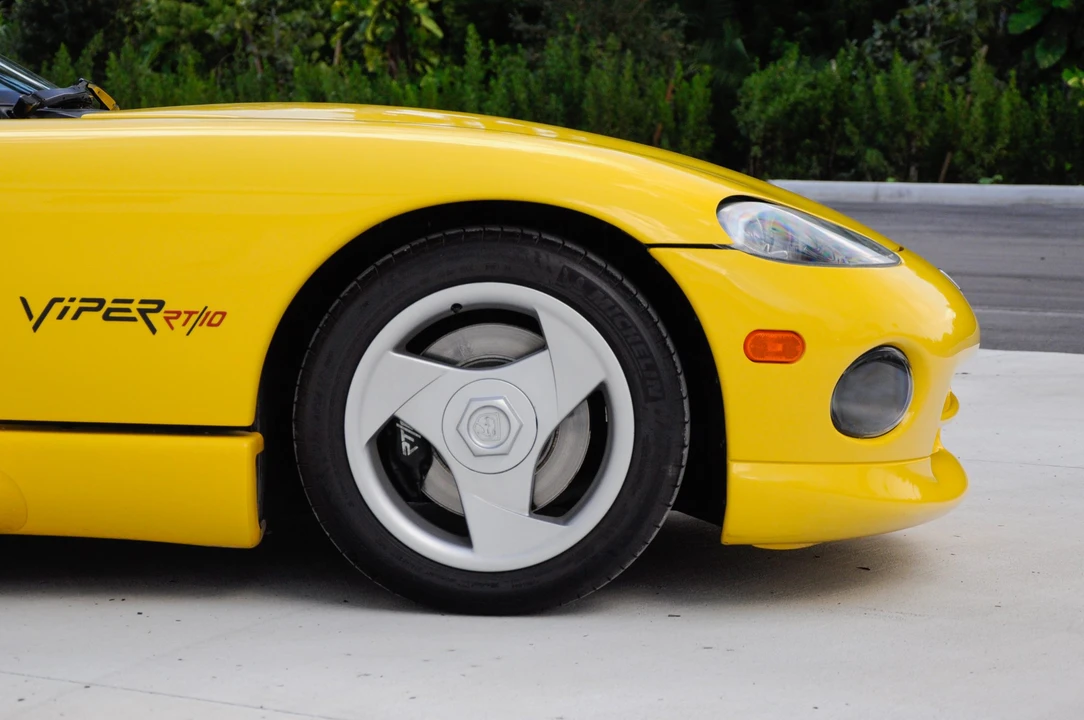 1995 Dodge Viper 1st Gen - Image 29 of 31
