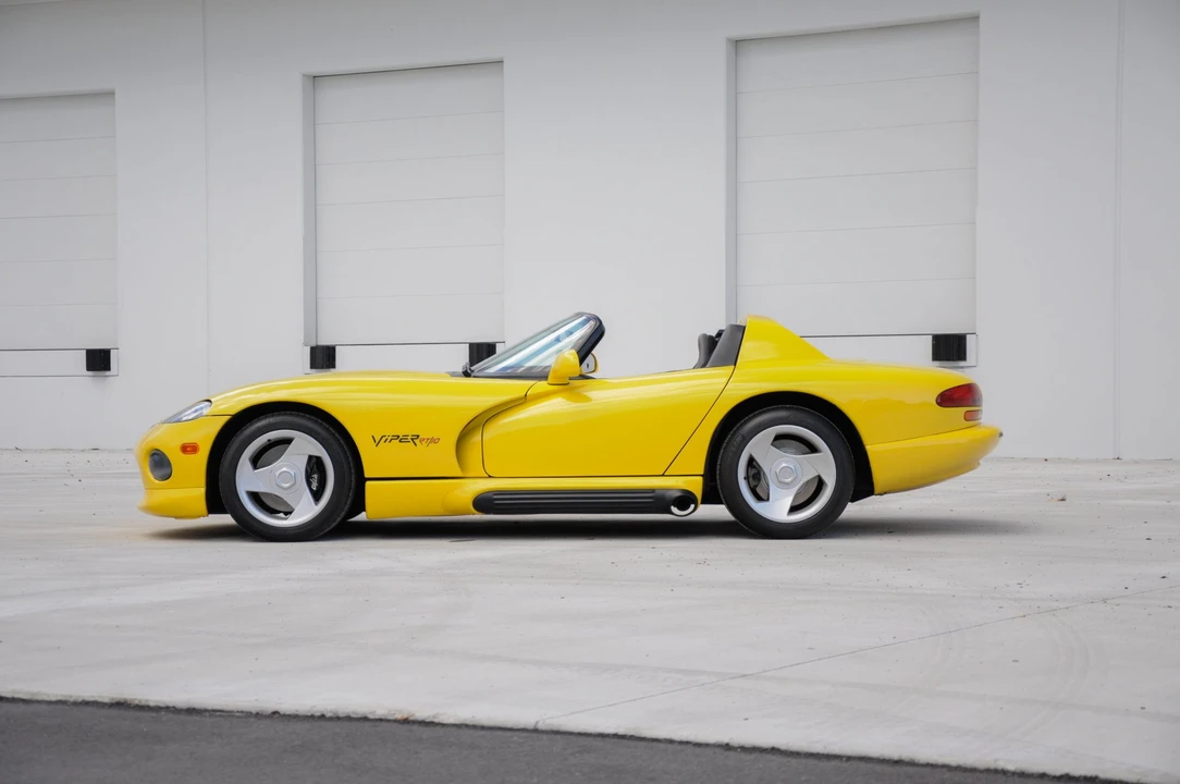 1995 Dodge Viper 1st Gen - Image 3 of 31