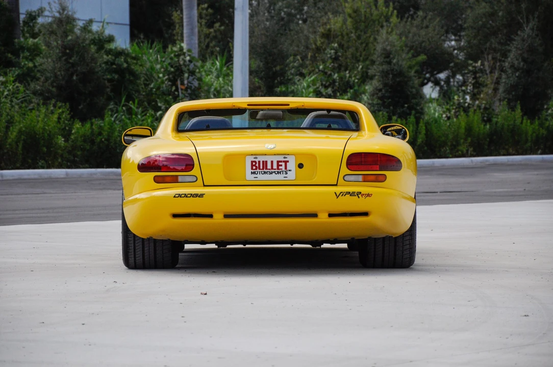 1995 Dodge Viper 1st Gen - Image 5 of 31