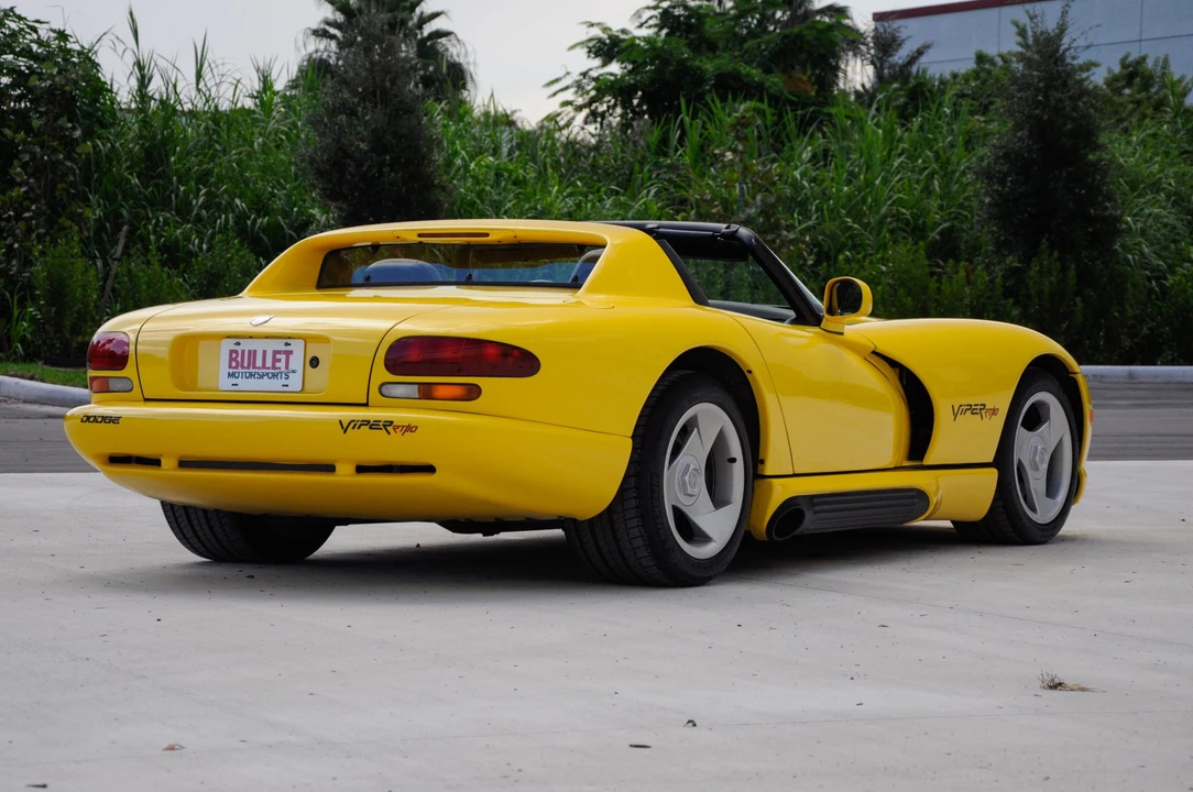 1995 Dodge Viper 1st Gen - Image 6 of 31