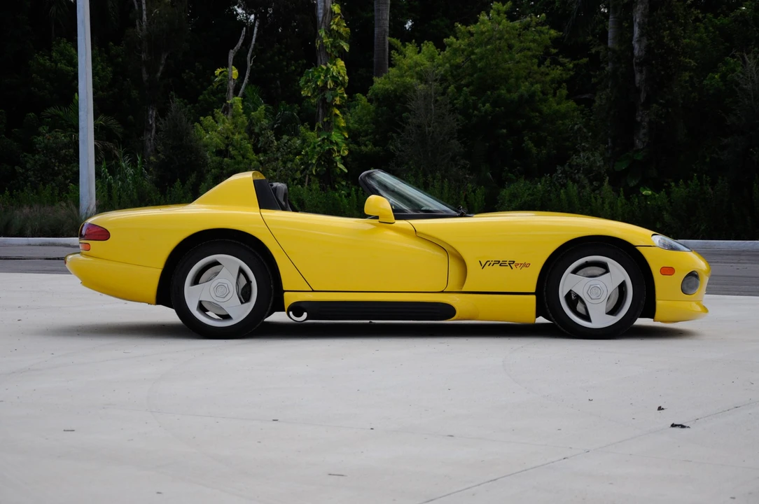 1995 Dodge Viper 1st Gen - Image 7 of 31