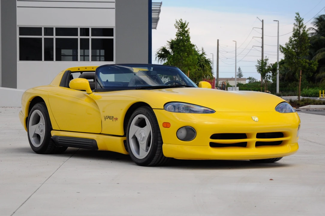 1995 Dodge Viper 1st Gen - Image 8 of 31