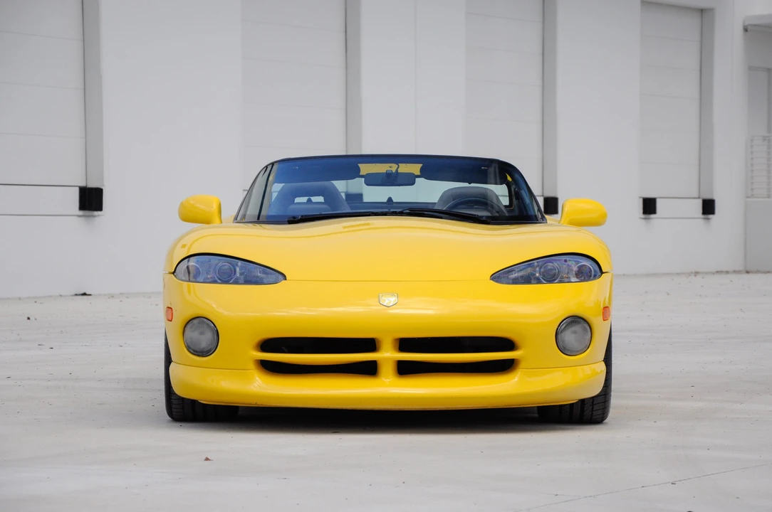 1995 Dodge Viper 1st Gen - Image 9 of 31