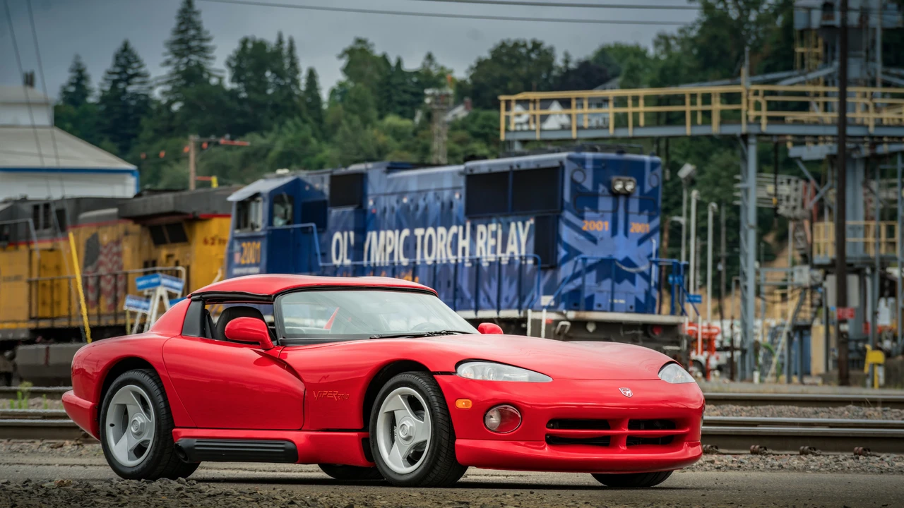 1995 Dodge Viper 1st Gen - Image 15 of 31