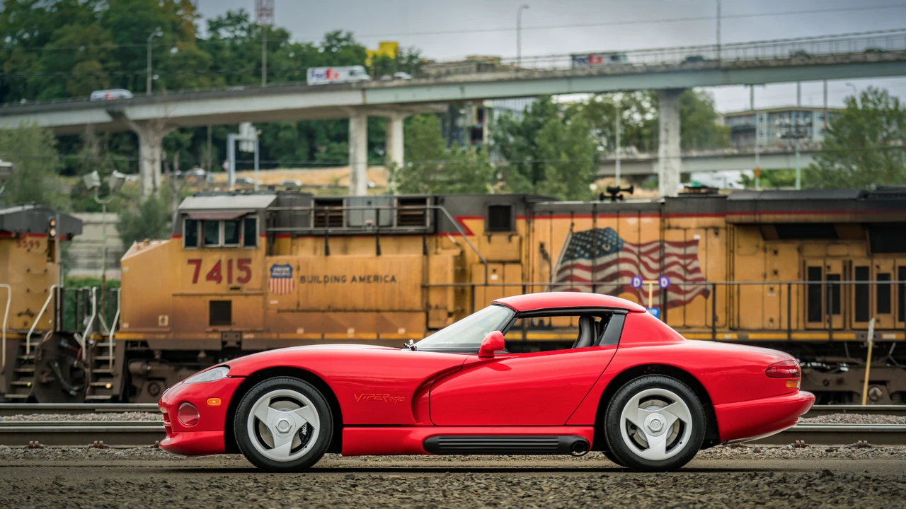 1995 Dodge Viper 1st Gen - Image 6 of 31
