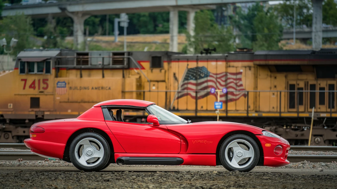 1995 Dodge Viper 1st Gen - Image 13 of 31