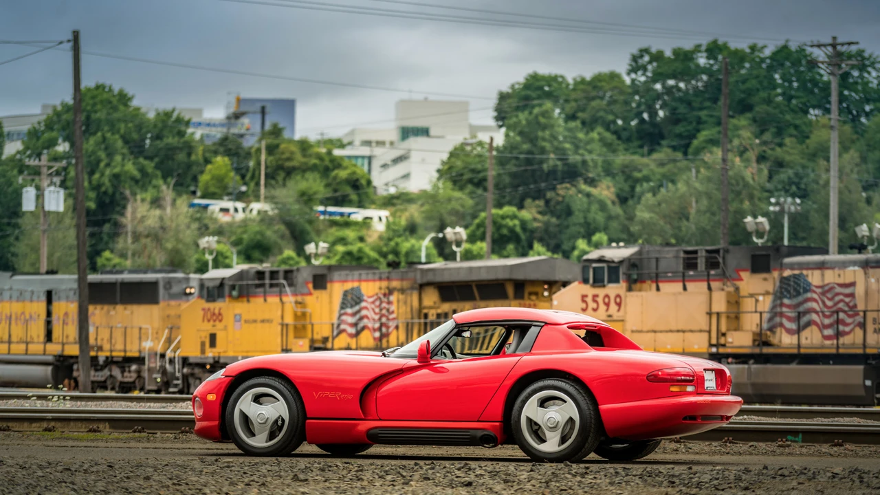1995 Dodge Viper 1st Gen - Image 7 of 31