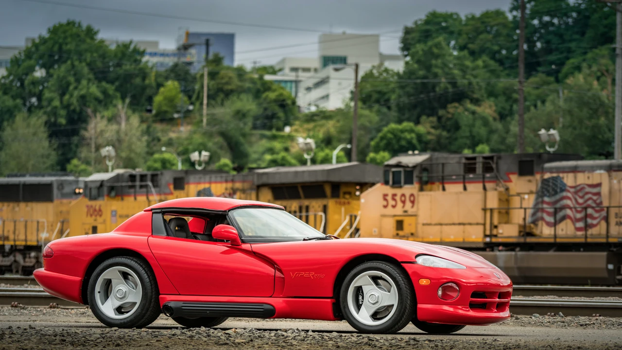 1995 Dodge Viper 1st Gen - Image 14 of 31