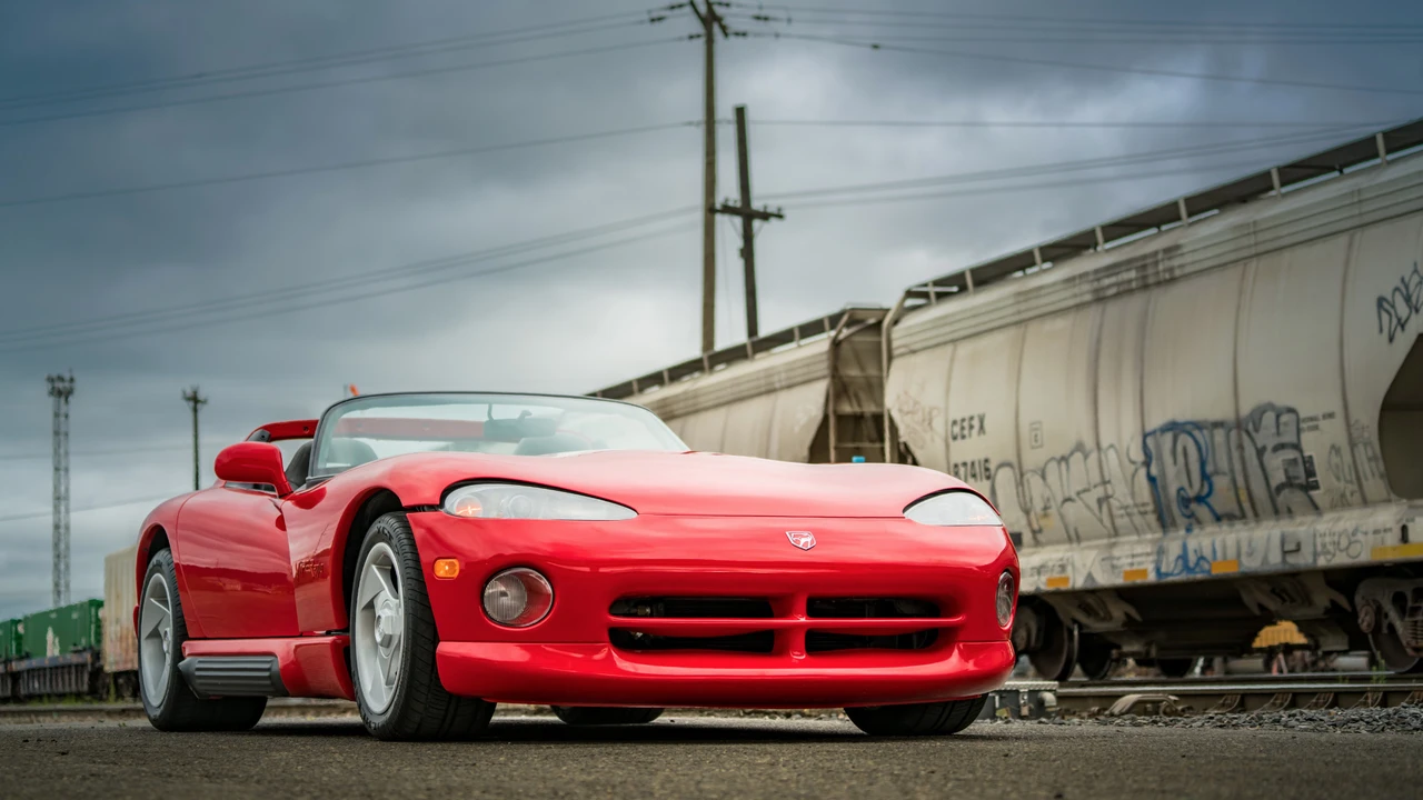 1995 Dodge Viper 1st Gen - Image 17 of 31