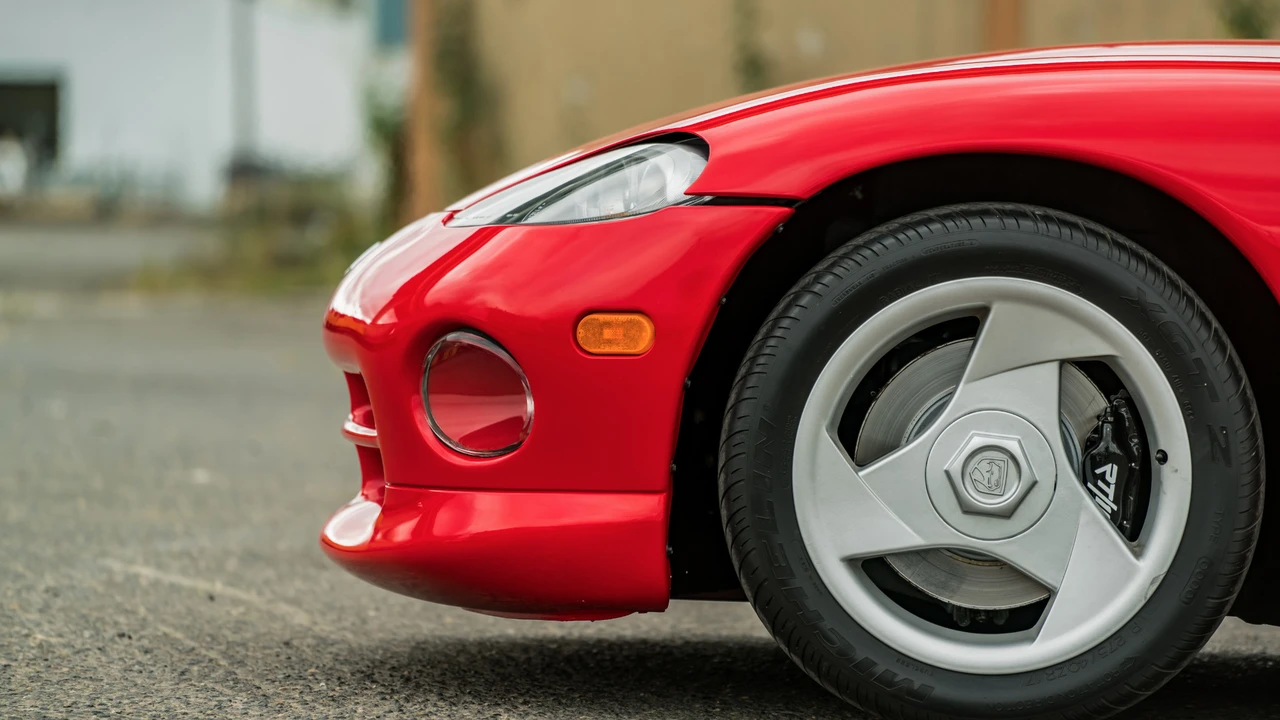 1995 Dodge Viper 1st Gen - Image 20 of 31