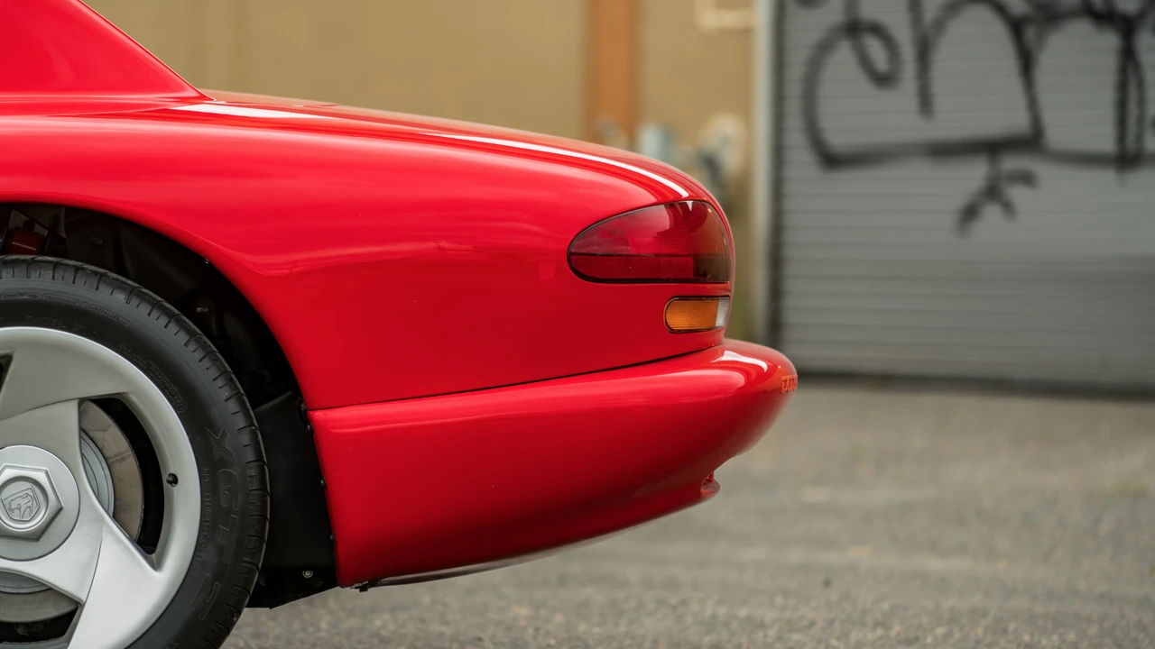 1995 Dodge Viper 1st Gen - Image 21 of 31