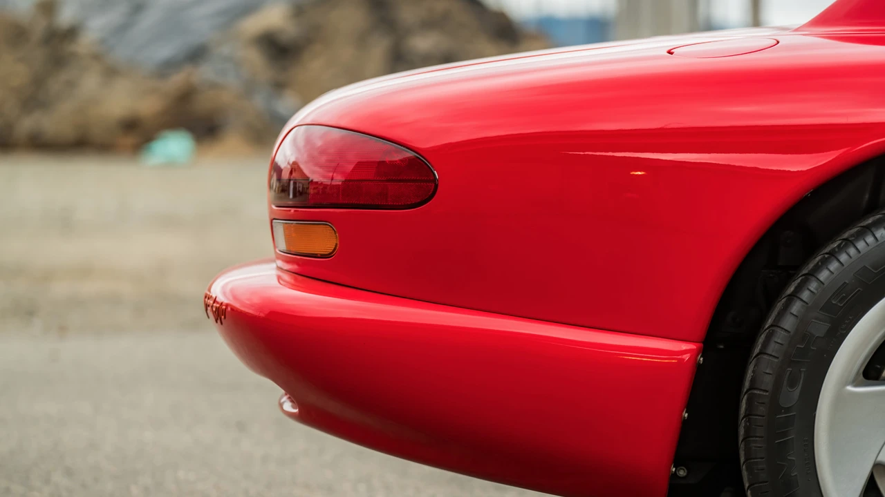 1995 Dodge Viper 1st Gen - Image 22 of 31