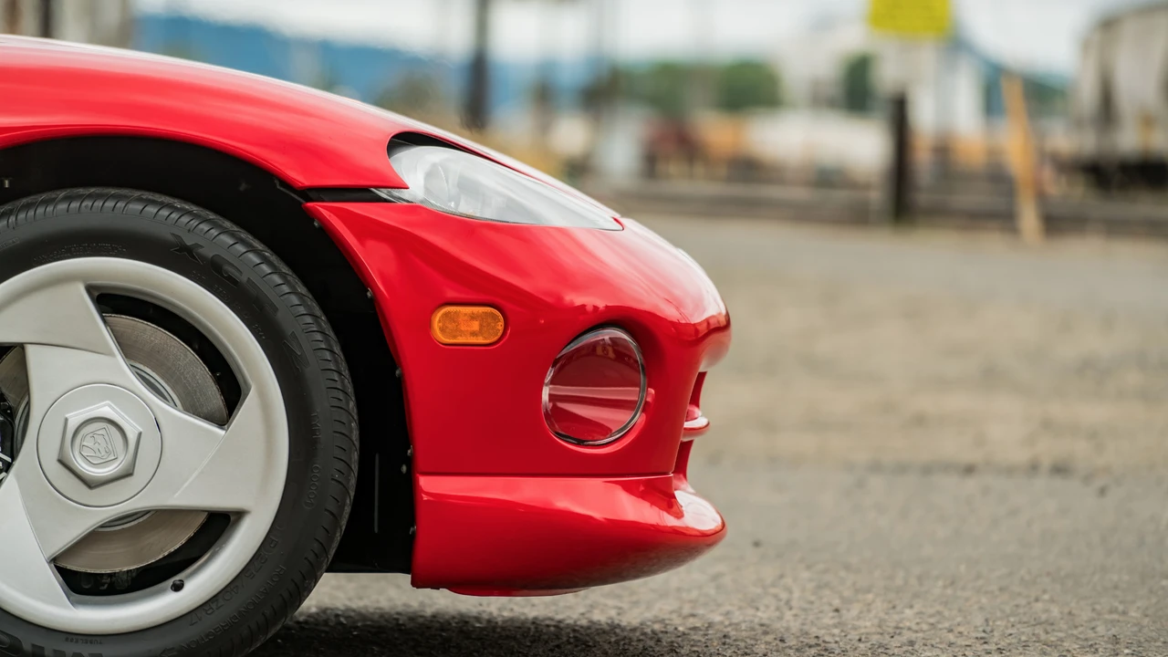 1995 Dodge Viper 1st Gen - Image 23 of 31