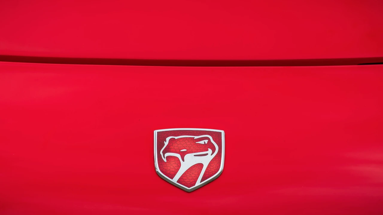1995 Dodge Viper 1st Gen - Image 18 of 31
