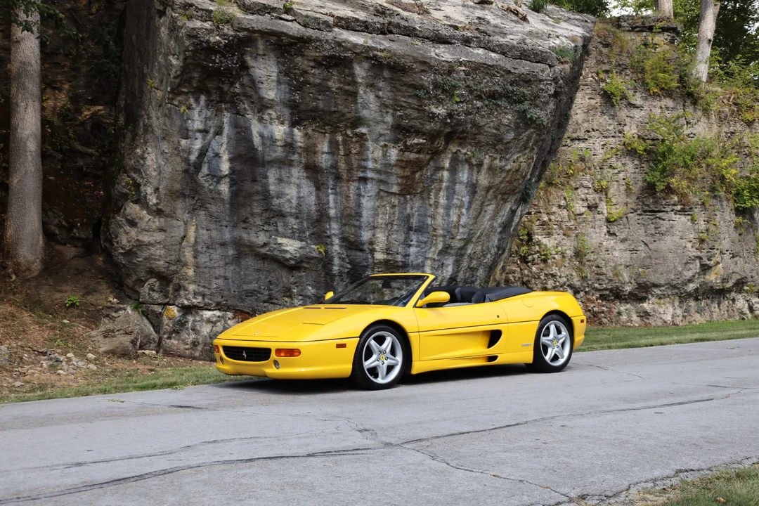 1995 Ferrari F355 Spider - Image 2 of 31