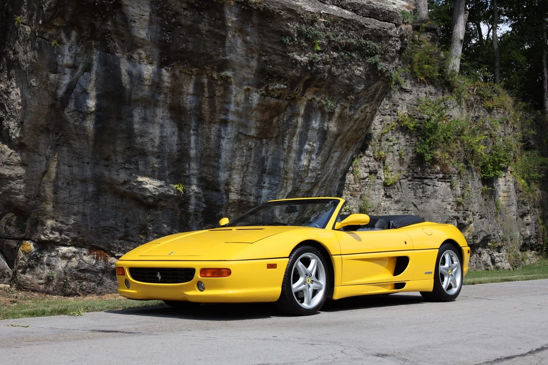 1995 Ferrari F355 Spider - Image 3 of 31