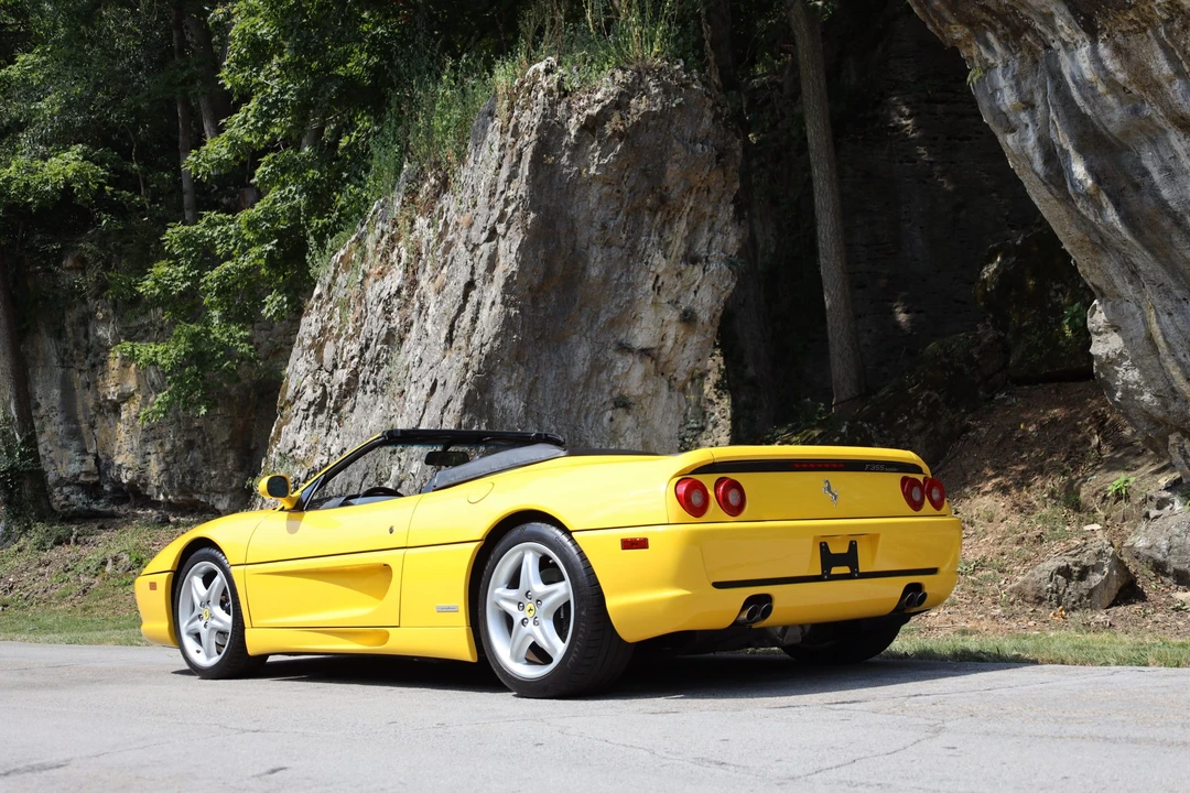 1995 Ferrari F355 Spider - Image 22 of 31