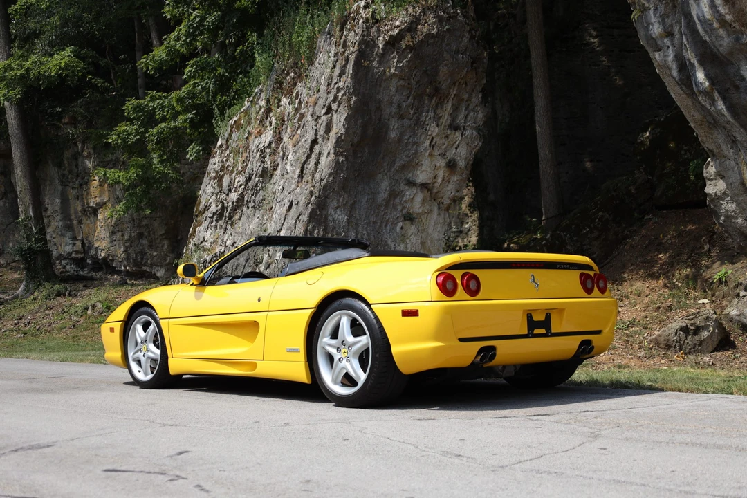 1995 Ferrari F355 Spider - Image 24 of 31
