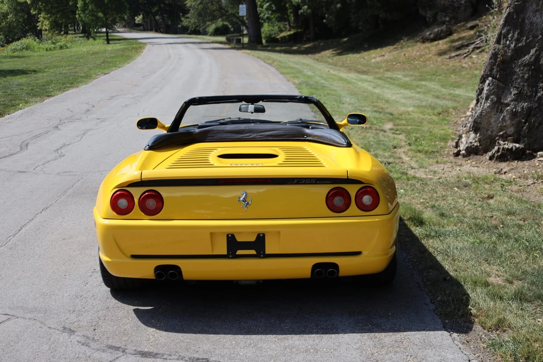 1995 Ferrari F355 Spider - Image 21 of 31