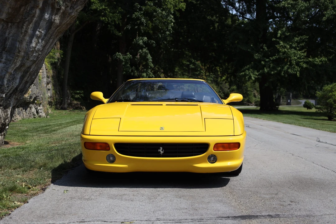 1995 Ferrari F355 Spider - Image 7 of 31