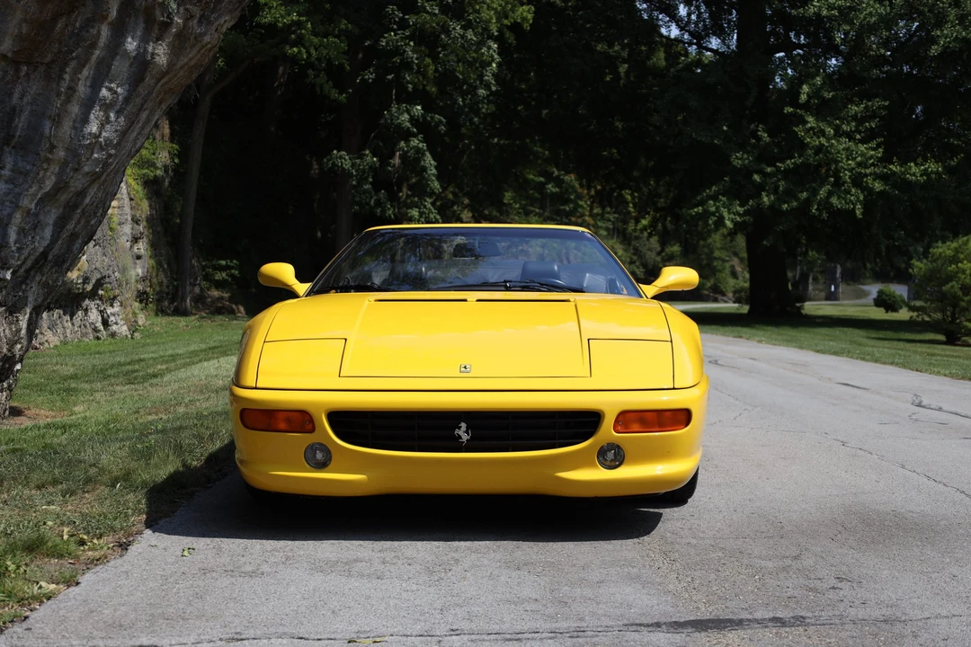 1995 Ferrari F355 Spider - Image 30 of 31