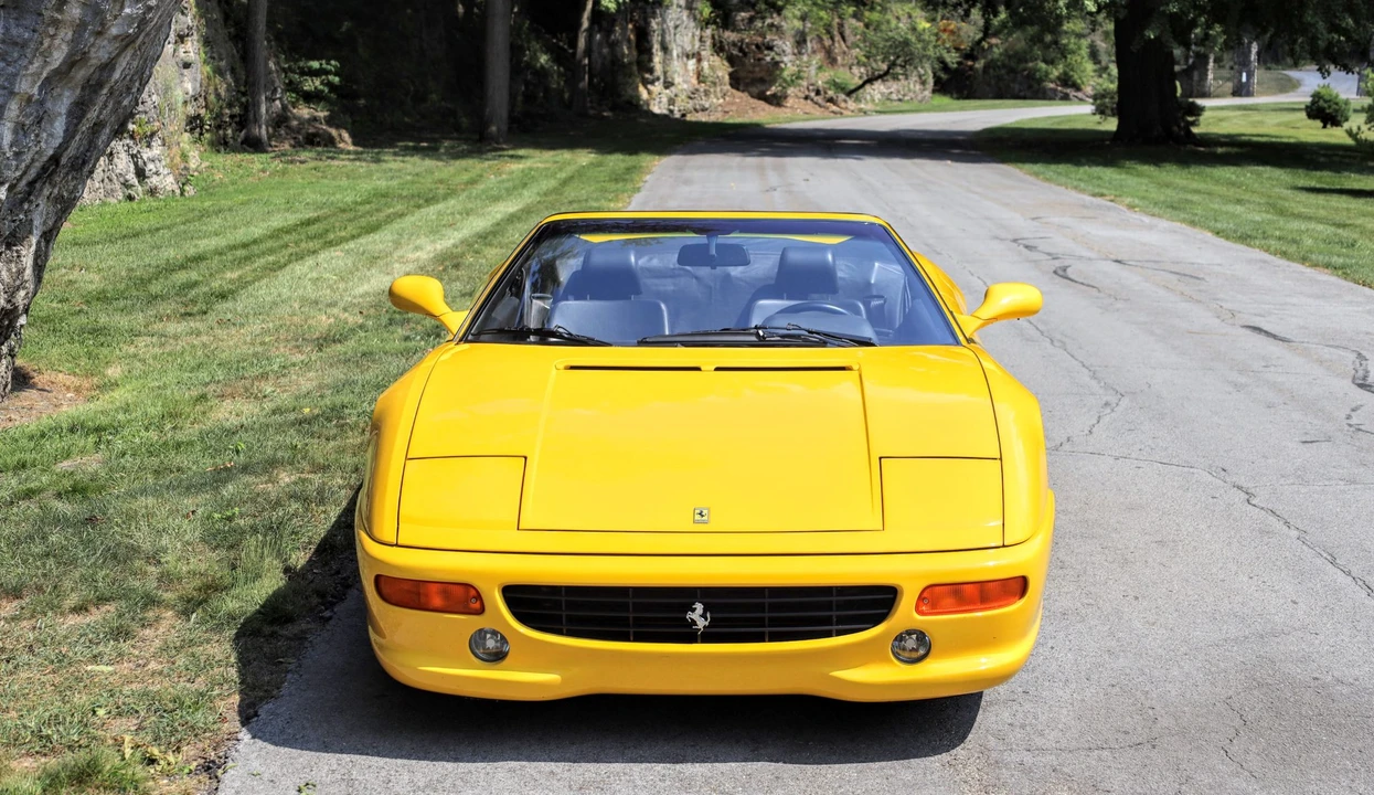 1995 Ferrari F355 Spider - Image 8 of 31