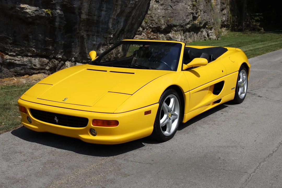 1995 Ferrari F355 Spider - Image 6 of 31