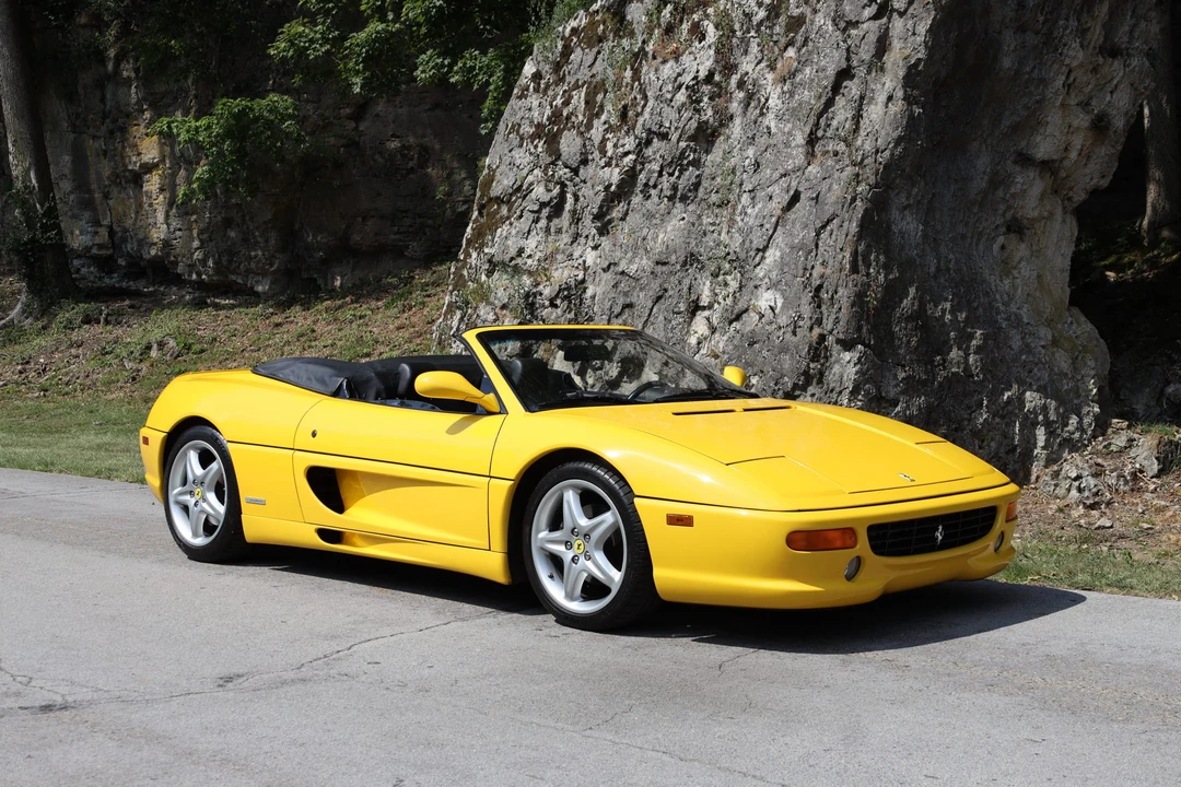1995 Ferrari F355 Spider - Image 10 of 31